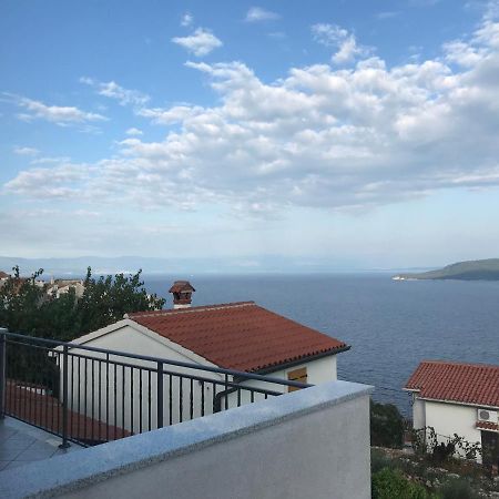 Villa Stasja Брсеч Екстер'єр фото